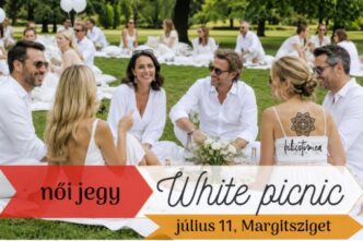 White picnic - Női jegy 2026