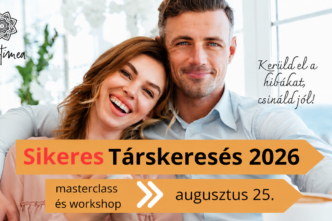 Sikeres TÁRSKERESÉS 2026