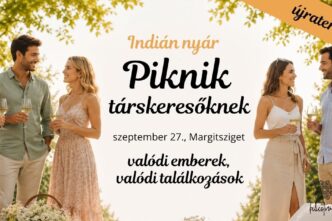 Indián nyár piknik